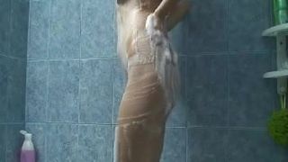 Seksowny prysznic