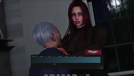 Father In law Eating His Stepson Wife Pussy Infront Of Him In Living Room