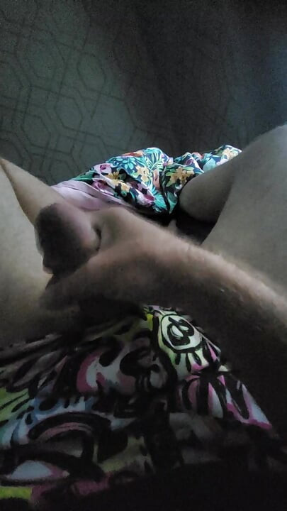 Diversão na cama