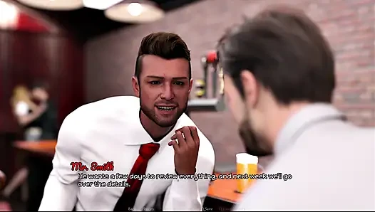 Kocam ve kocamın patronuyla seks tatili (bölüm 2)