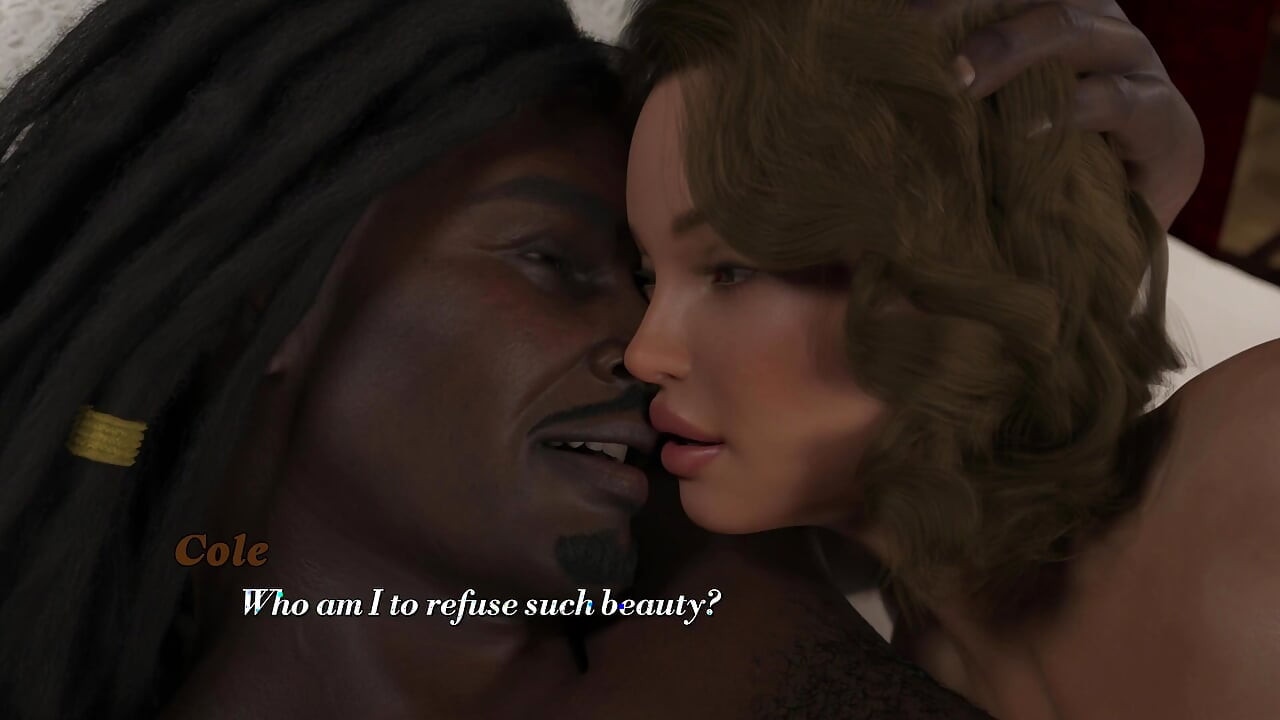 Lustful Voyage - V0.4 - Cordell Told Clyde the Story of How His Wife Cheated on Him