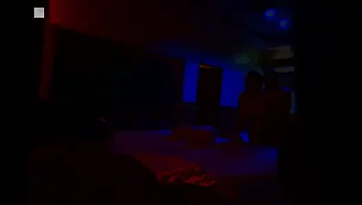 her hard in motel with red light part 2