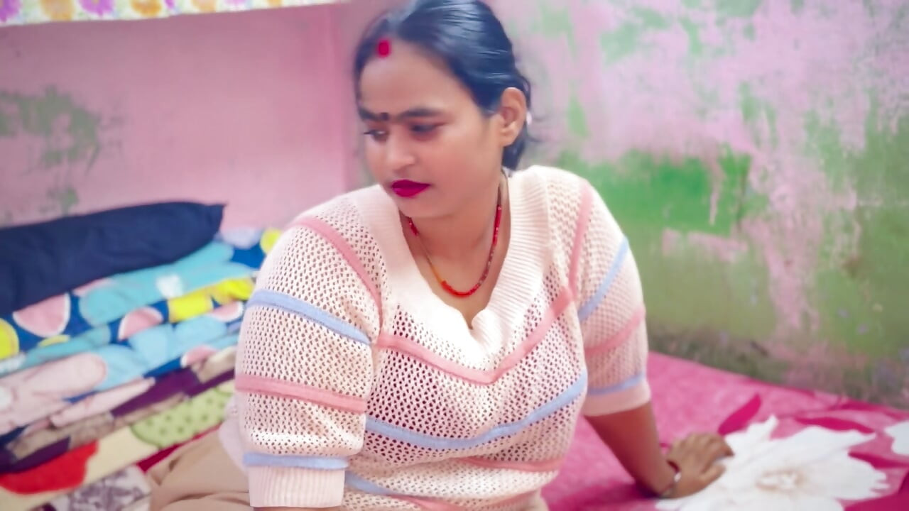 Hot bhabhi ka sath Daver na ki full night hardcore chudai