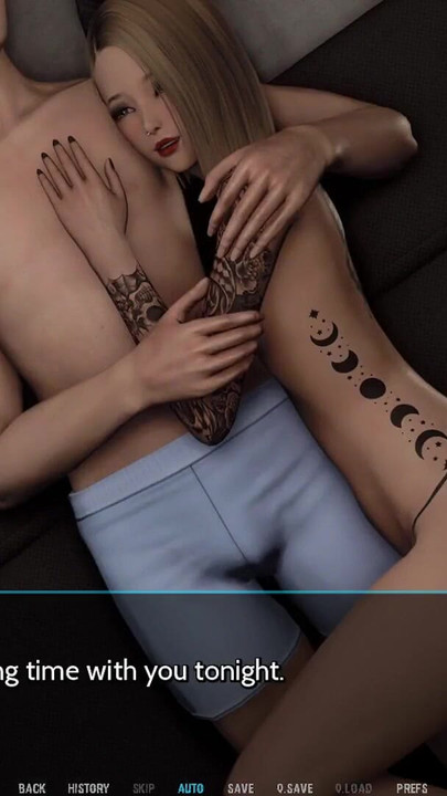 ช่วงเวลาขากรรไกรจาก "Ripples - (pt 27) - NC"