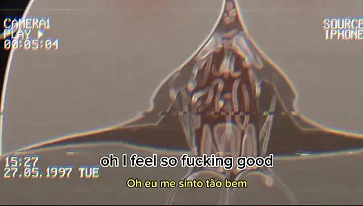 Ты должен сделать из себя горячую женщину.