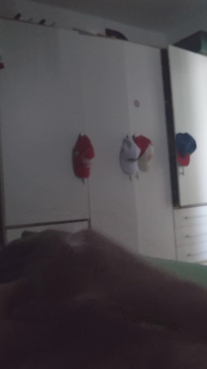 My girlfriend films me masturbating!