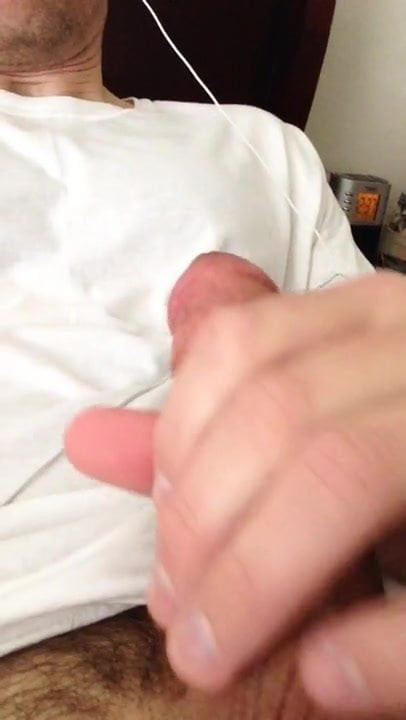 Me playing with my dick