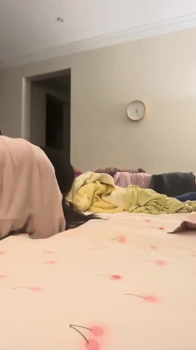 Midnight breeding session with my Chinese lawyer | Clip 1