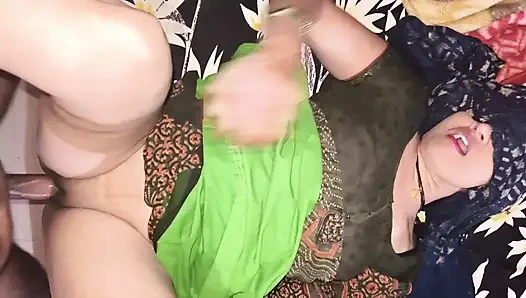 ADIK TIRI DESI NGENTOT HARDCORE DENGAN SAUDARA TIRINYA KETIKA MEREKA LIDAH BULE DI RUMAH FILM LENGKAP (AUDIO HINDI)