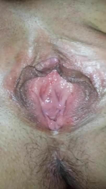 My girls pussy
