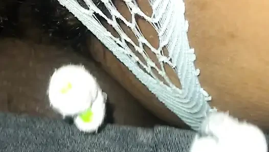 Cuckold husband likes to watch his wife fuck