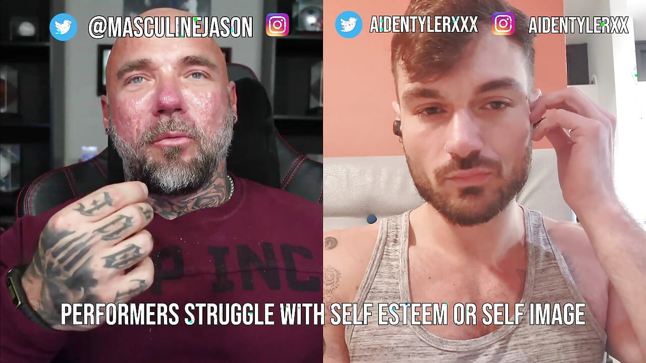Porn Star Confessions - Aiden Tyler (ตอนที่ 15)