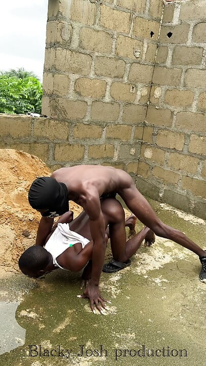 That Ass Was Better Fucked in an Incompleted Building