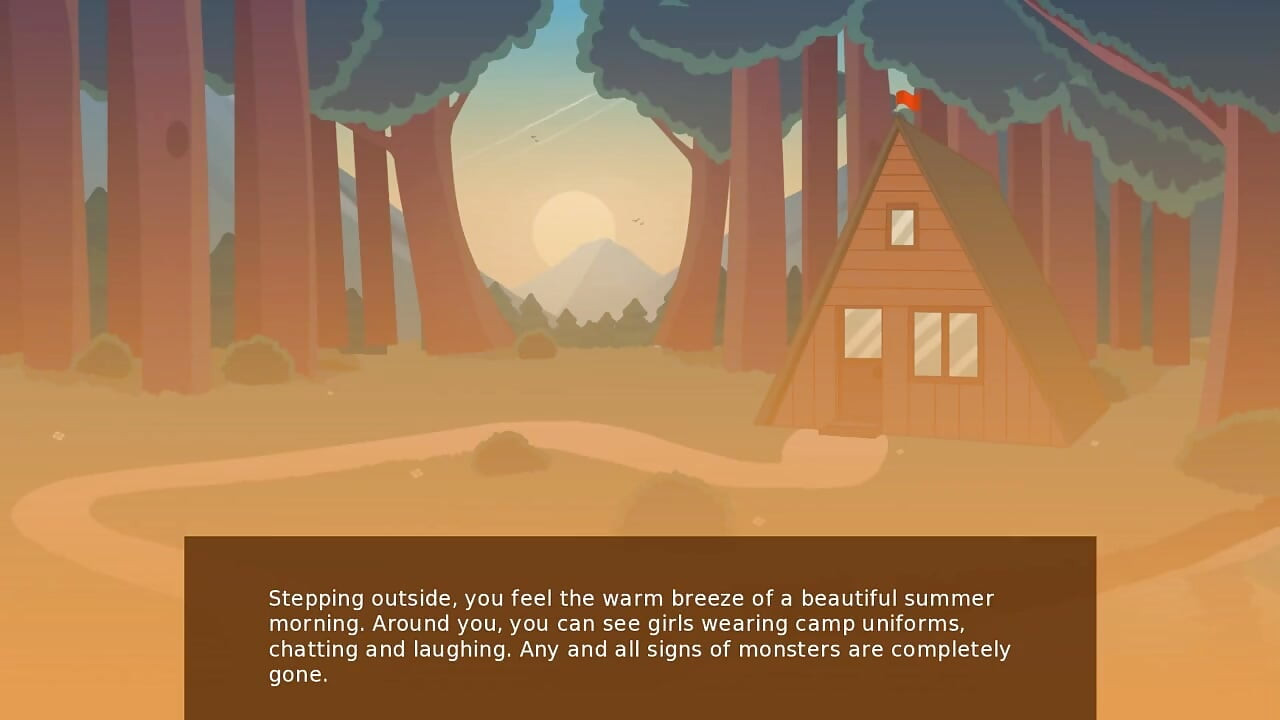 Camp Mourning Wood - Part 2 - Sexy Counselor by Loveskysanhenta