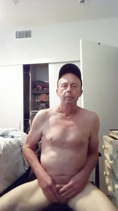 Kenneth Campbell Shows His Tiny Ass Dick And Wants You To Fuck Him