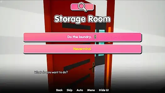 Ibu mertuaku lagi sange gara-gara ngentot ibu mertuaku