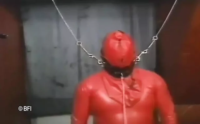 Rubber fetish dolls