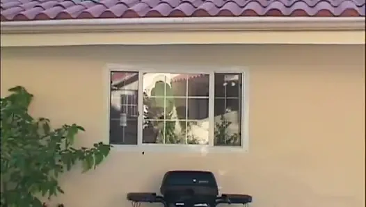 It Is Impossible to Close the Legs of This Lymphomaniac