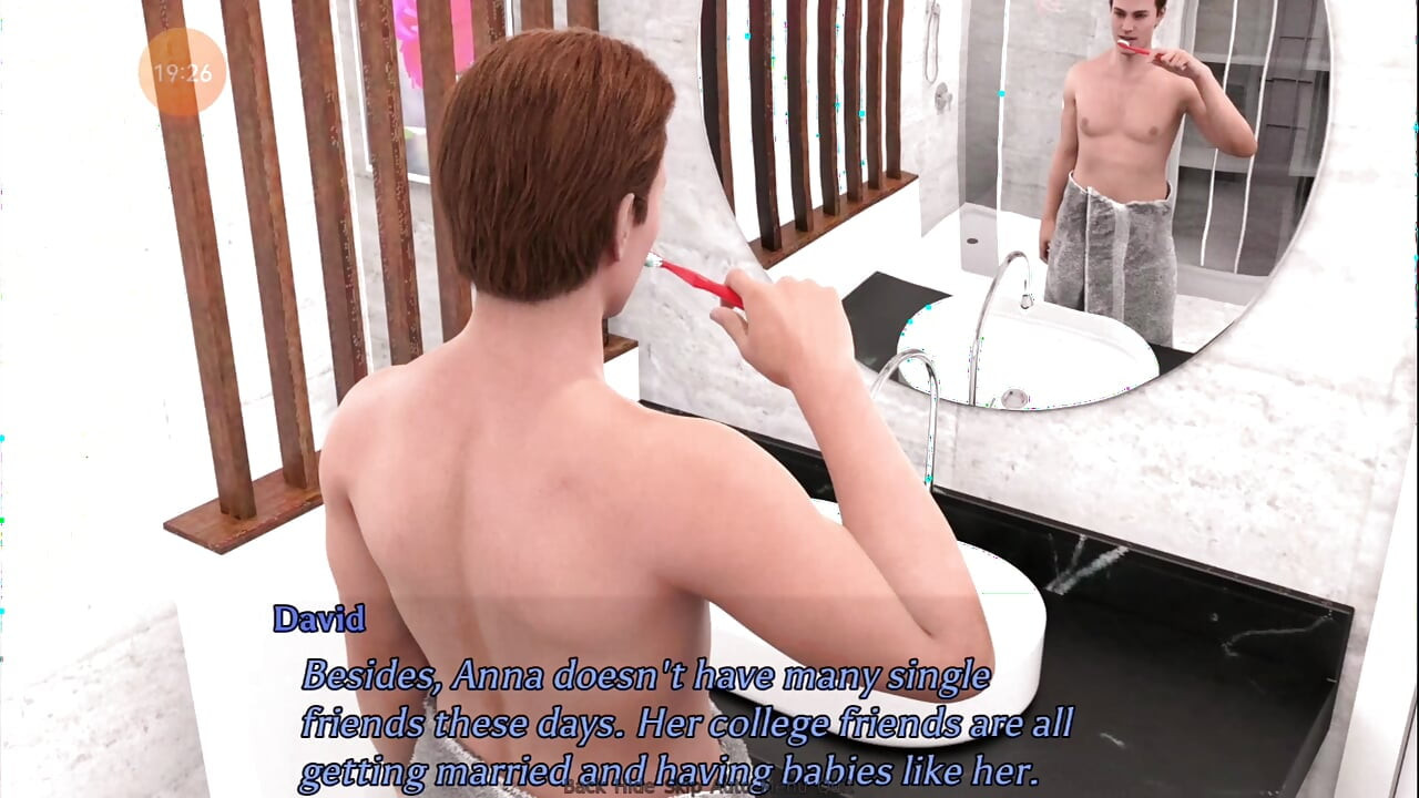 Savršen brak #12 - Alexia je pokazala Davidu svoje sise i onda se nešto dogodilo.