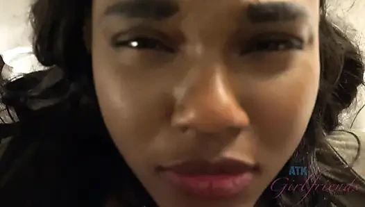 POV: Yara Skye Craves Your Cock Down Her Throat Then Deep In Her Tight Pussy - She wants you to creampie inside of her hot fucke
