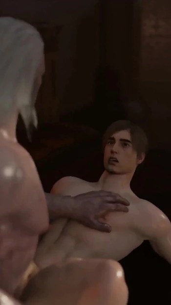 Must-share moment from "The Witcher's Toy"