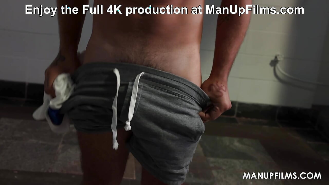 I’m Really Good at this, Coach! Lenny Fuego & Max Sexystache at ManUpFilms