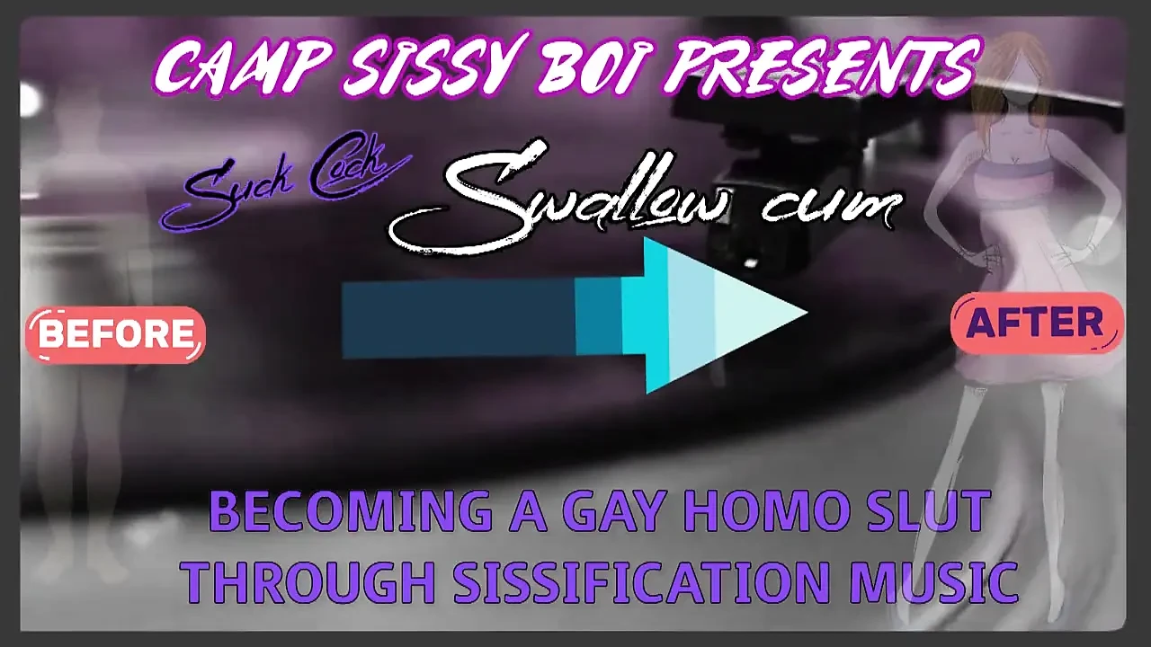 Suck cock swallow cum music video