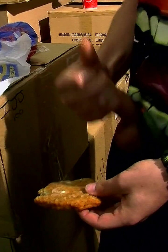 Skaters Pull Cum Soaked, Nasty Prank