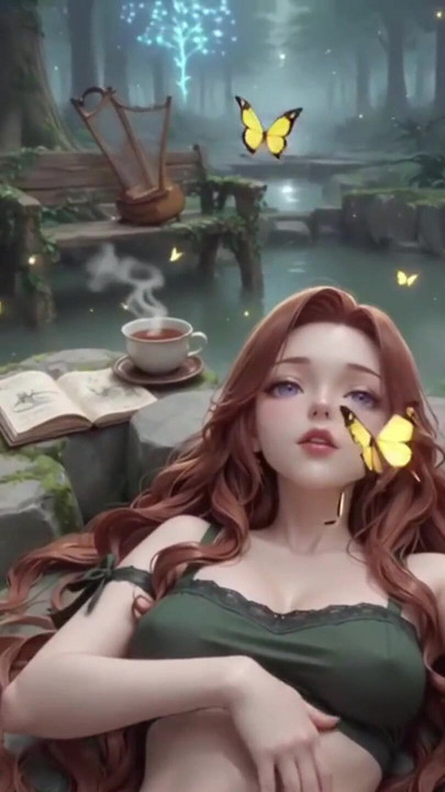 Alone in the woods | Clip 1