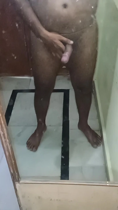 Horny boy