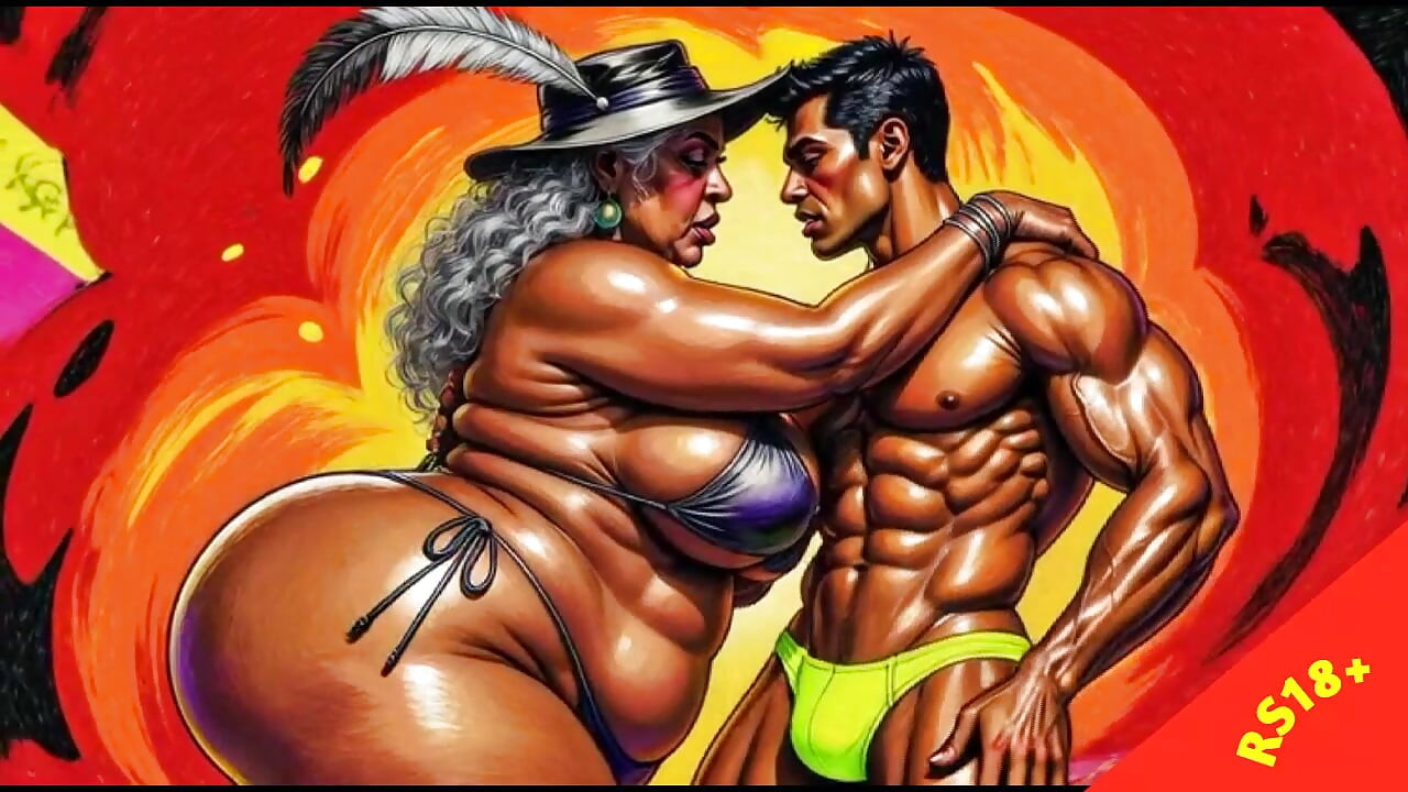 Você está pronto porque estou pronto e feliz em compartilhar você