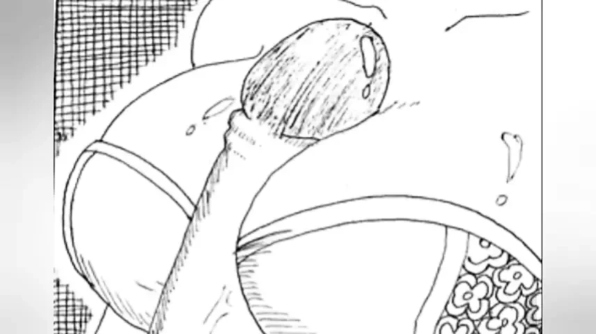 it comes fast comic