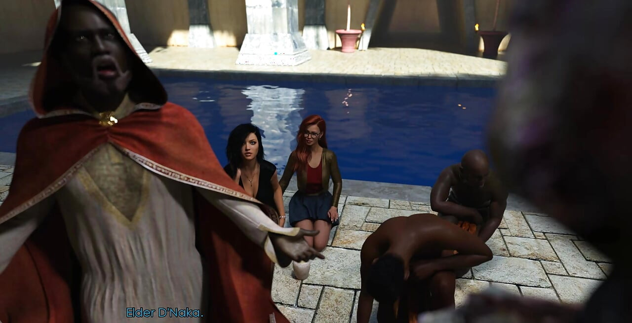 Anna Exciting Affection - 76  A Millennial Ritual by MissKitty2K