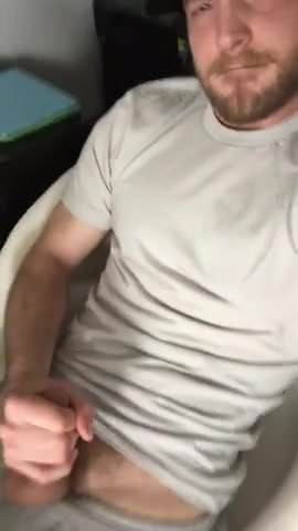 Otter Shoots A Thick One