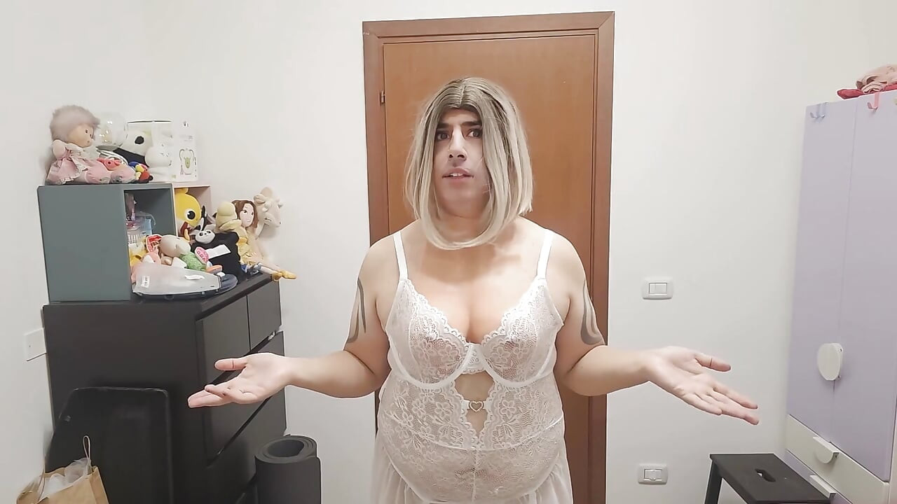 Slutty Bride