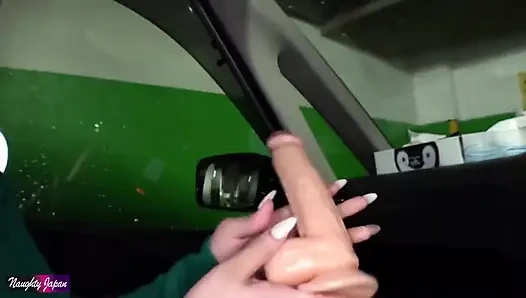 Gyaru si cewek semok dengan tubuh aduhai ini dientot habis-habisan sama pacarnya - bagian1