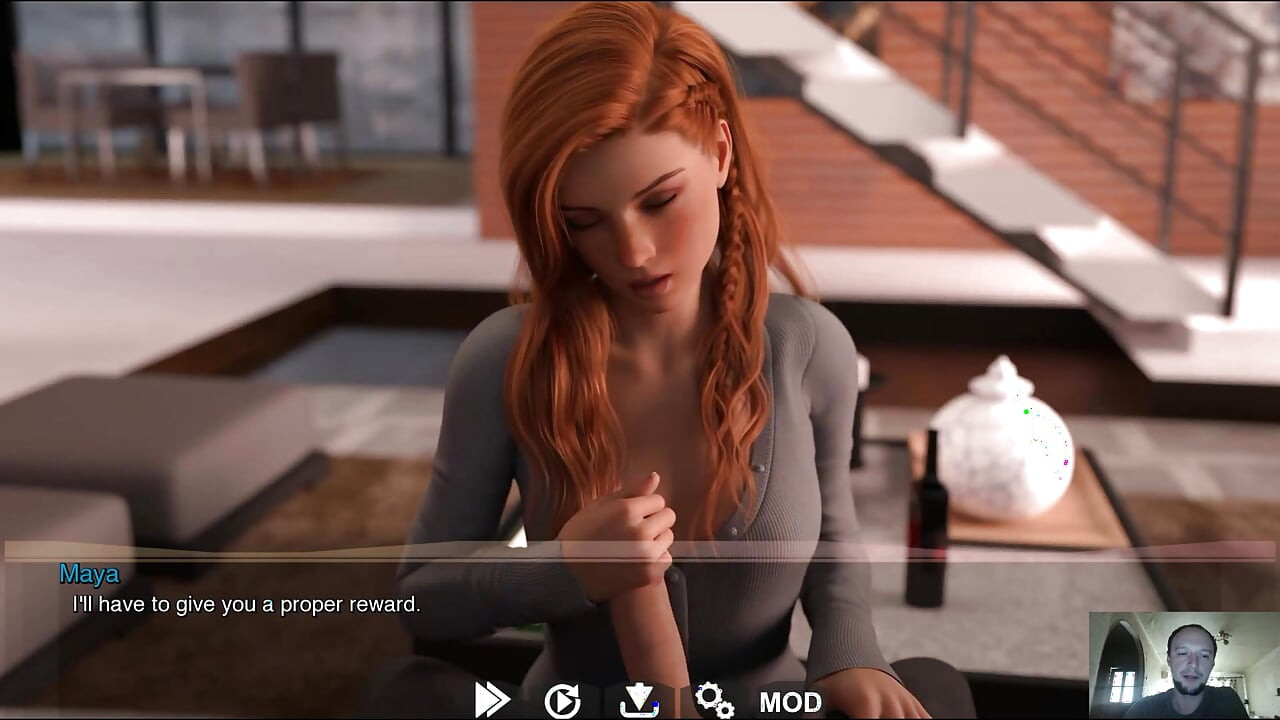 Ruiva - Prazer culpado