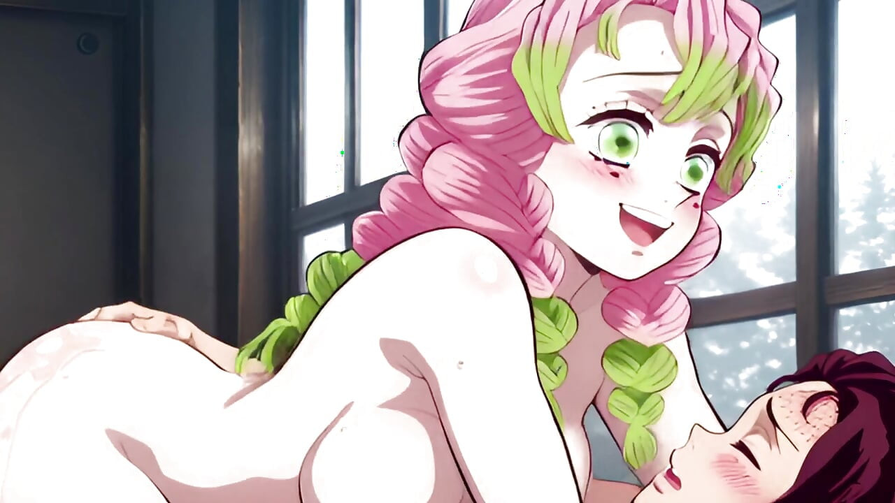 Tanjirou x Kanao Tsuyuri (Kimetsu No Yaiba)
