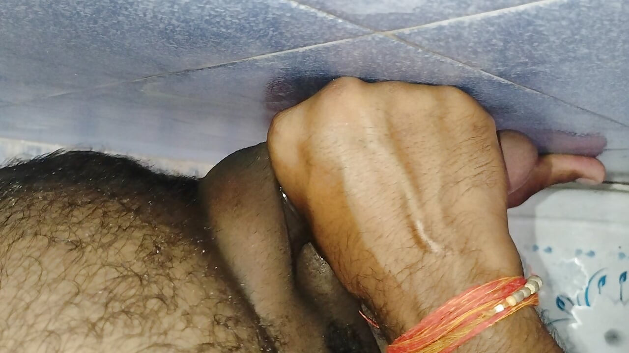 Applied aloe vera and stirred. Absolutely pussy feeling.