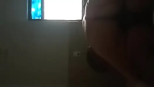Eva Can't Stand Fucking, We Went to a Cheap Motel to Have Sex