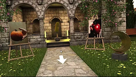 De Bauchery'nin adımları 33 dekan riley'i parkta sikiyor