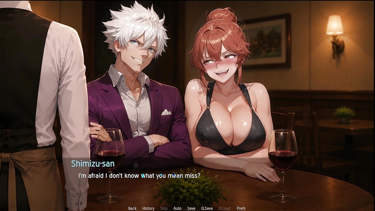 Help! I Married a Slut! Part 12