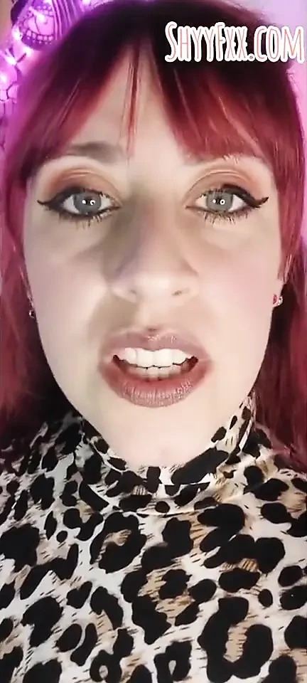 你最喜欢的阿根廷红发女郎今天是你的妓女, 无限! 角色扮演撸管指挥