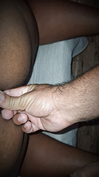 OPENING MY EVANGELICAL FRIEND'S VIRGIN ASS THE BUTT PLUG
