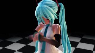 MMD - Hatsune Miku (New Thang)