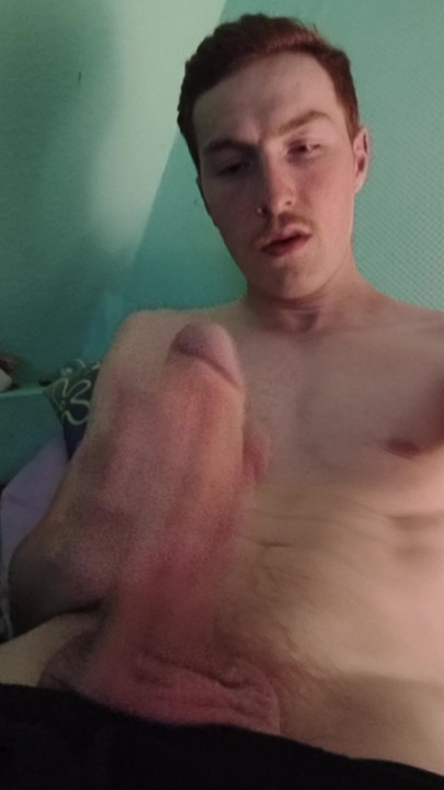 Cum video from ginger