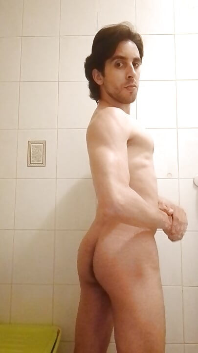 Muskler og pik