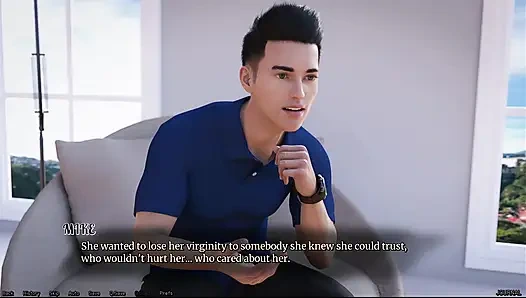 Keinginan yang Kuat (bagian 5)