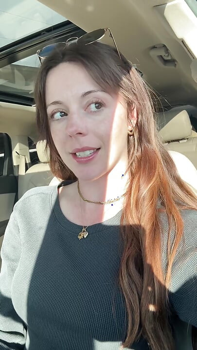 Finding a Great Spot to Cum Outside!