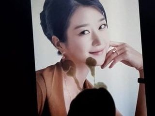 Seo ye ji cum tribute